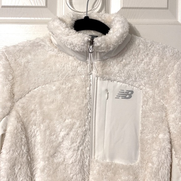 New Balance Teddy Jacket size Small - Picture 5 of 14